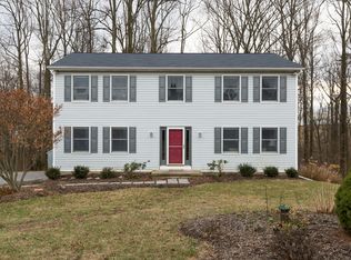 2900 Clear Hill Ln, Mount Airy, MD 21771