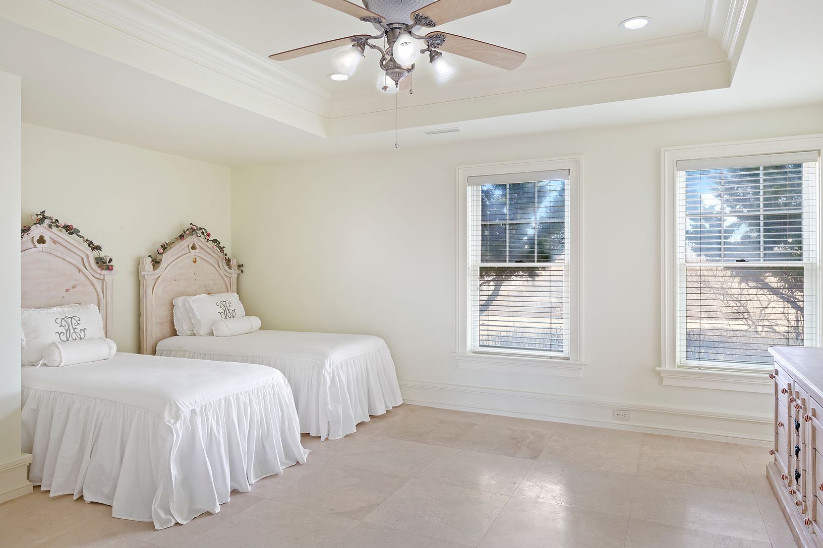  One of Eight Ensuite Bedrooms