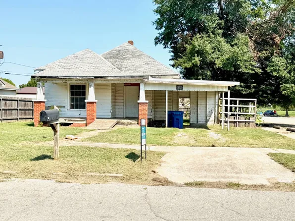 321 E Comanche Ave, McAlester, OK 74501