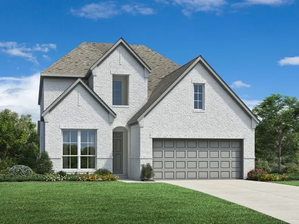 Smithwick Plan, Lakeside at Tessera - Bluewood Collection