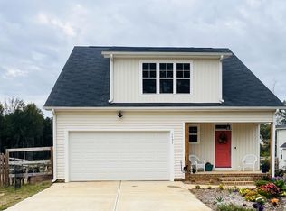 1177 Mudham Rd, Wendell, NC 27591