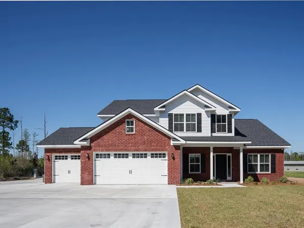 2157 Mill Pond Rd SE, Ludowici, GA 31316