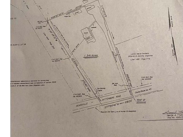386 Wittenberg Road, Bearsville, NY 12409