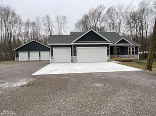 9130 Stone Rd, Algonac, MI 48001