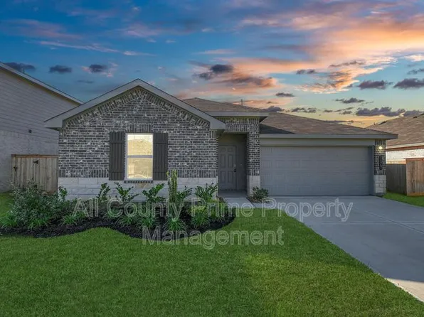 14967 Clay Harvest Rdg, Magnolia, TX 77354
