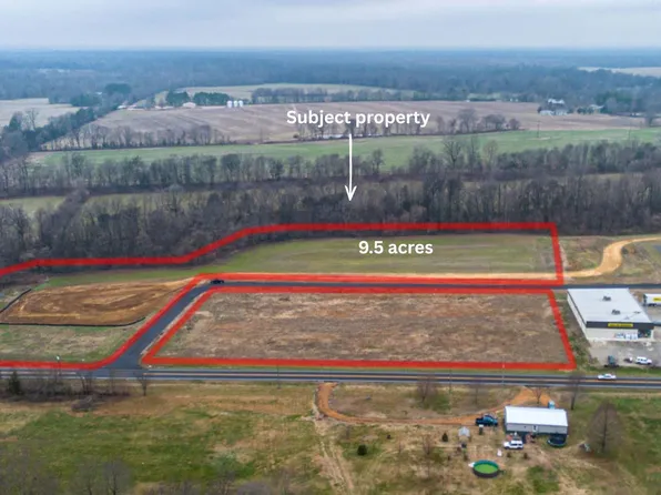 0 Barlow Rd Lot B, Barlow, KY 42024