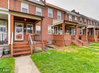 348 Hornel St, Baltimore, MD 21224