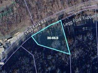 0 Legg Fork Rd, Poca, WV 25159