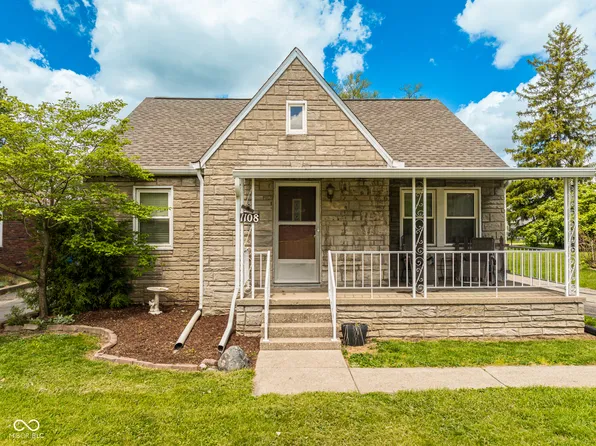 1108 W Weber Dr, Muncie, IN 47303