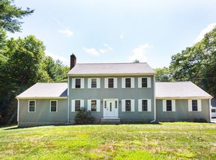 2 Laurel Glades, Douglas, MA 01516