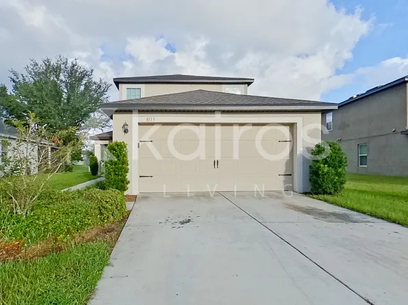 8513 Indian Laurel Ln, Brooksville, FL 34613