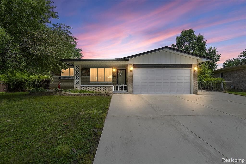36218 Allison Dr, Sterling Heights, MI 48310 Zillow