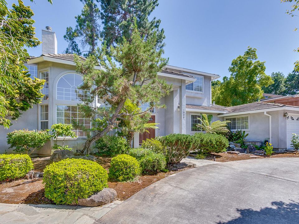 Fantastic 5-bedroom, 4.5-bath, two-level executive home situated on a tree-lined street in the prime Woodland Acre neighborhood of Los Altos.