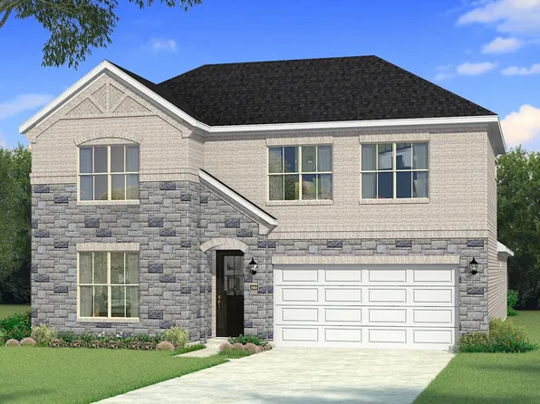225 Hatherley St, Little Elm, TX 75068