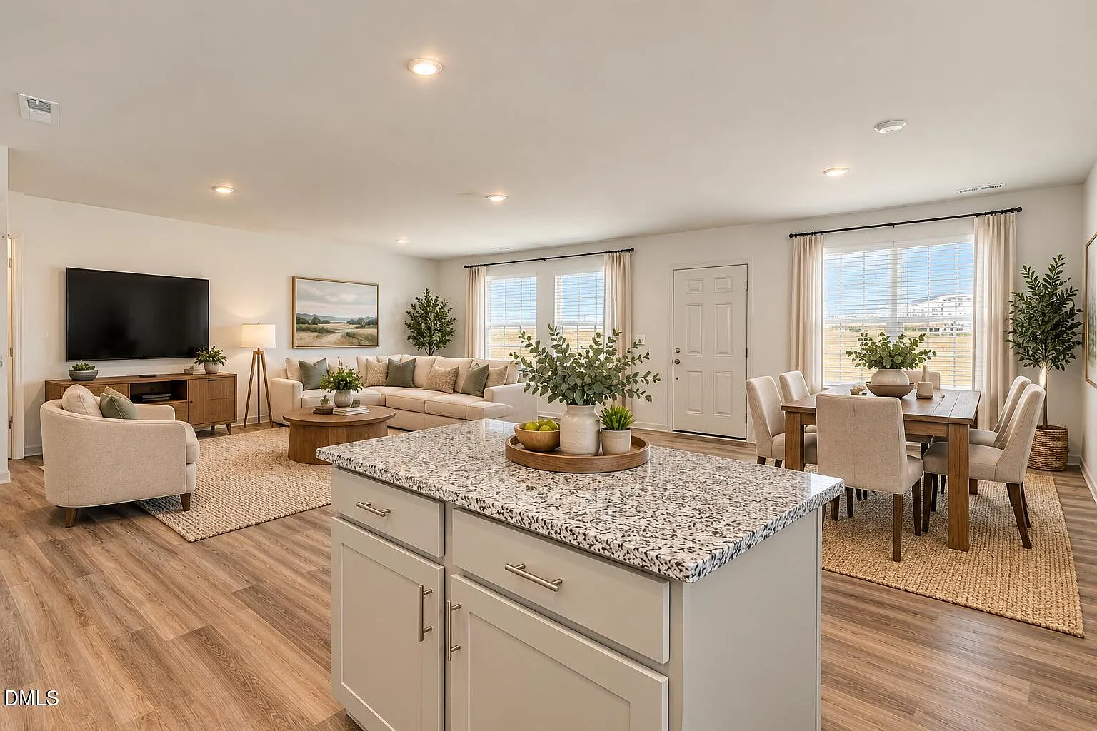 3 bed, 2.0 bath, 1426 sqft, $1,850 — Photo 3