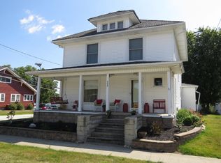 600 Michigan Rd, Burlington, IN 46915