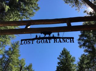 272 Lost River Rd, Mazama, WA 98833