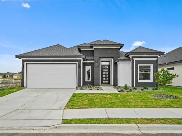 4005 E Burr Dr, Edinburg, TX 78542