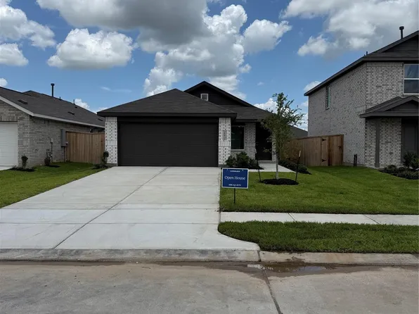 26830 Vanilla Pearls Ln, Katy, TX 77493
