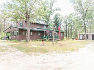 4126 Flint Trl, Grayling, MI 49738