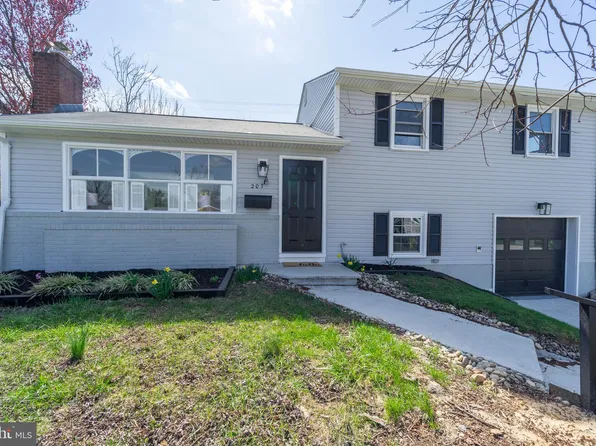 207 Regency Cir, Linthicum, MD 21090