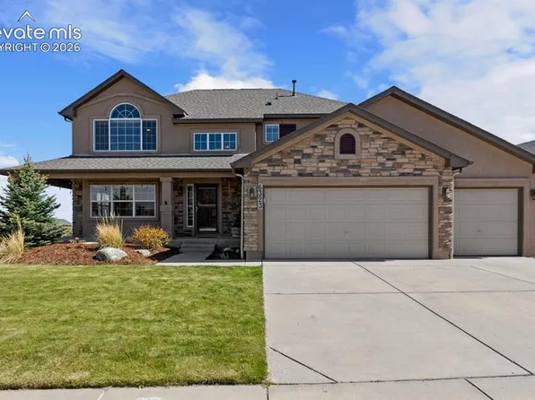 6323 Adamants Dr, Colorado Springs, CO 80924