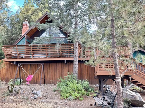 1716 Zion Way, Pine Mountain Club, CA 93222