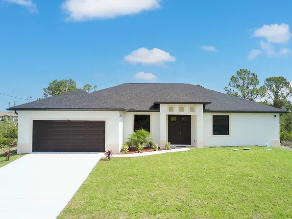 637 Cardinal St E, Lehigh Acres, FL 33974
