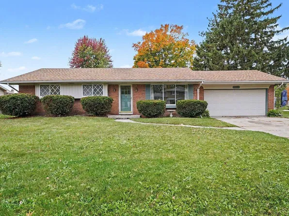 1055 Sauk Ln, Saginaw, MI 48638