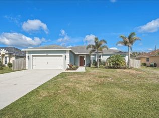 2142 SW Pruitt Street, Port St Lucie, FL 34953