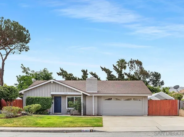 1531 Oak Hill Dr, Escondido, CA 92027