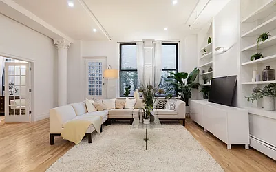 Rented by Brown Harris Stevens