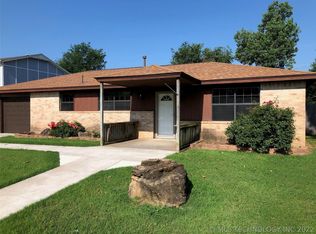 14008 S 293rd East Ave, Coweta, OK 74429
