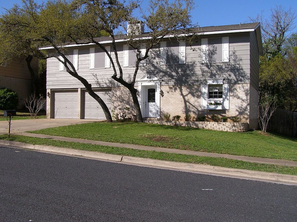 New Roof, Exterior Paint and Mature Trees