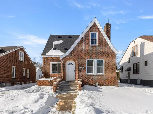 5251 Nottingham Rd, Detroit, MI 48224