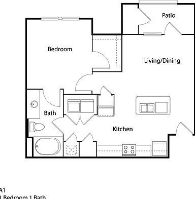 2nd image of 11300 SE 15th St APT 823