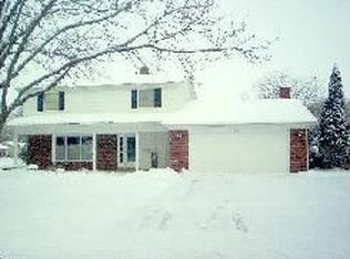 916 Eastgate Dr, Frankenmuth, MI 48734