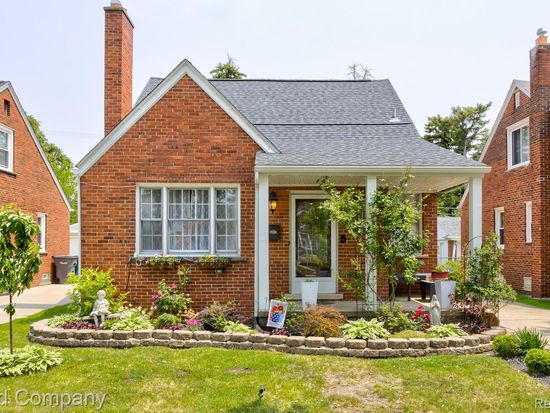 246 N Denwood St, Dearborn, MI 48128