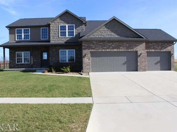 2514 Piney Run, Bloomington, IL 61705