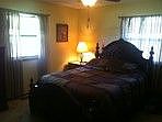 master bed