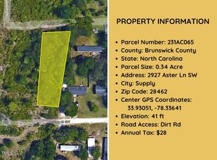 2927 Aster Ln SW #65, Supply, NC 28462