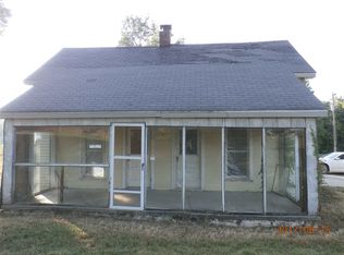 7239 N Camp Arthur Rd, Bruceville, IN 47516