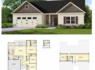 313 Crowville St, Raeford, NC 28376