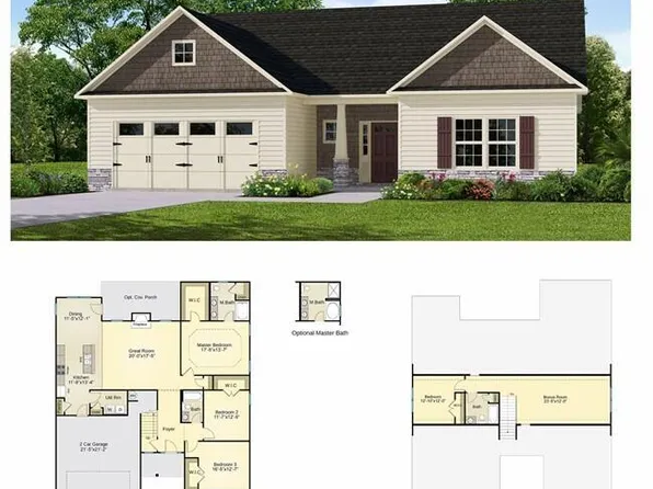 313 Crowville Street, Raeford, NC 28376