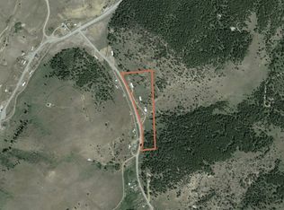 25 Finn Gulch Rd, Jefferson City, MT 59638