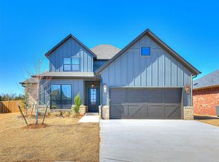 2009 Marsala Dr, Edmond, OK 73034
