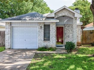 2163 Redwing Way, Round Rock, TX 78664