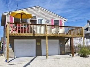 601 N Barnegat Ave, Surf City, NJ 08008