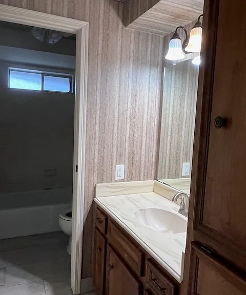 Guest Bath