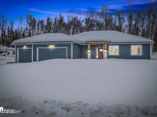 6595 W Creeksedge Dr, Wasilla, AK 99623